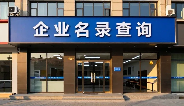 企业名录查询服务的选型关注点与发展趋势分析