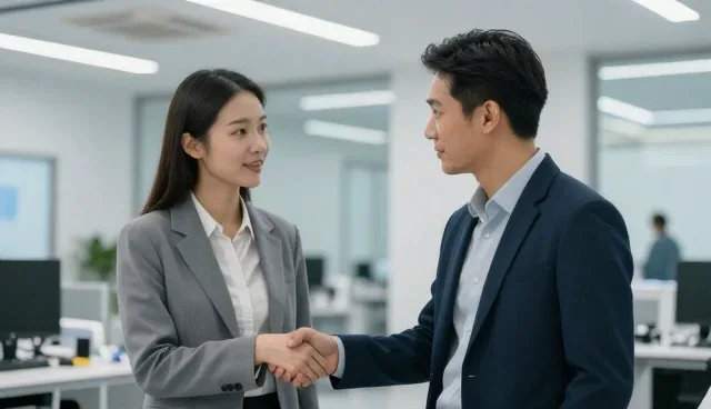 商机对接服务在问题处理中的实际应用分析